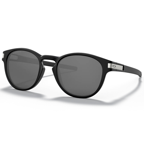 OAKLEY LATCH PRIZM BLK POL (오클리 래치 아시안핏 프리즘 블랙 편광 93492853)