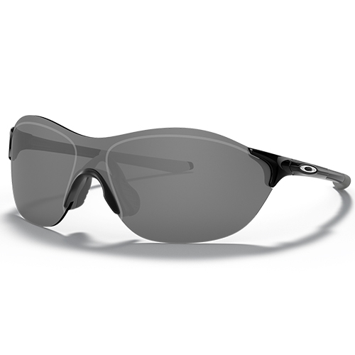 OAKLEY EVZERO SWIFT PRIZM BLACK IRIDIUM (오클리 이브이제로 스위프트 아시안핏 프리즘 블랙 이리디움 94100138 )