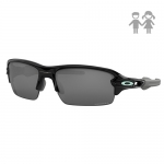 OAKLEY FLAK XS PRIZM BLACK (오클리 플락 엑스스몰 프리즘 블랙 90050159)