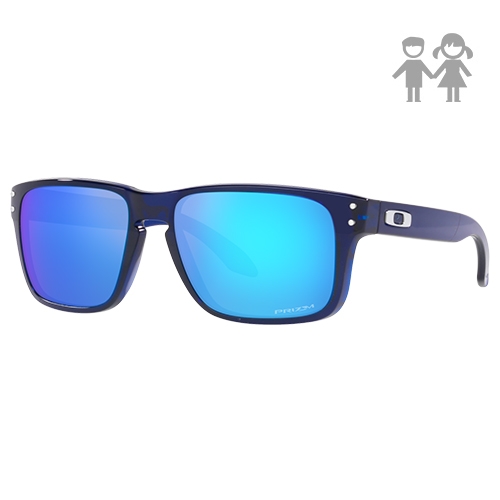 OAKLEY HOLBROOK XS PRIZM SPPHR (오클리 홀브룩 엑스스몰 프리즘 그레이 90071953)