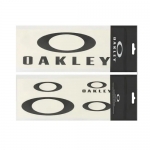 OAKLEY  OAKLEY STICKER PACK LARGE  (오클리 다이컷 스티커 로고 라지팩 AOO0002ET-00007200)