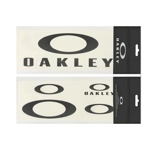 OAKLEY  OAKLEY STICKER PACK LARGE  (오클리 다이컷 스티커 로고 라지팩 AOO0002ET-00007200)