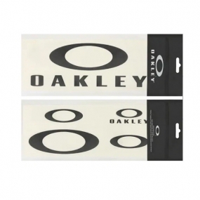 OAKLEY  OAKLEY STICKER PACK LARGE  (오클리 다이컷 스티커 로고 라지팩 AOO0002ET-00007200)
