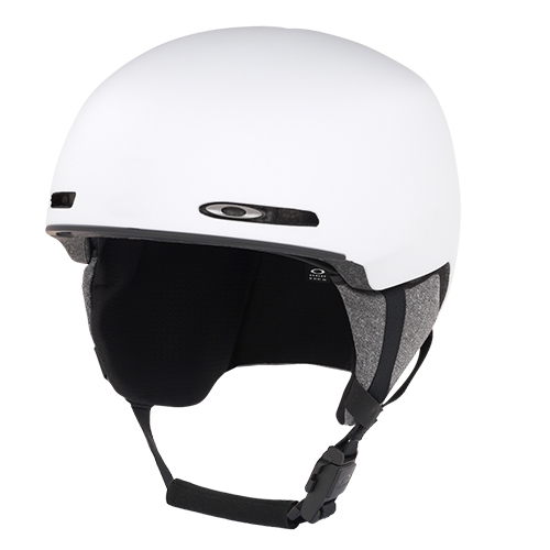 OAKLEY MOD1 ASIAN FIT WHITE (오클리 엠오디원 아시안핏 스노우헬멧 화이트 99505A-100)