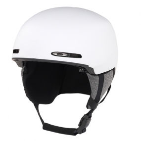 OAKLEY MOD1 ASIAN FIT WHITE (오클리 엠오디원 아시안핏 스노우헬멧 화이트 99505A-100)