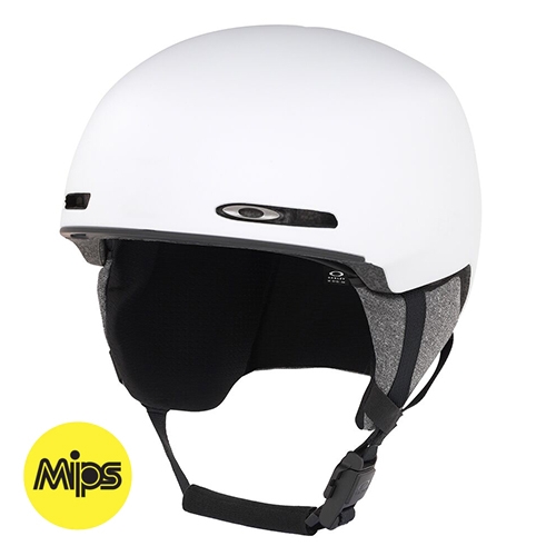 OAKLEY MOD1 MIPS ASIAN FIT WHITE (오클리 엠오디원 밉스 아시안핏 스노우헬멧 화이트 99505A-MP-100)