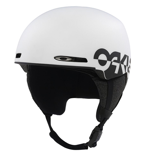 OAKLEY MOD1 ASIAN FIT MATTE WHITE HELMET (오클리 엠오디원 아시안핏 스노우 헬멧 맷화이트 99505A-11I)