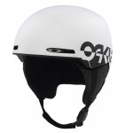 OAKLEY MOD1 ASIAN FIT MATTE WHITE HELMET (오클리 엠오디원 아시안핏 스노우 헬멧 맷화이트 99505A-11I)
