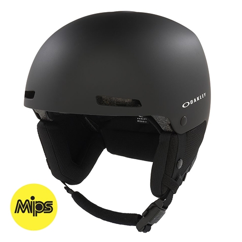 OAKLEY MOD1 PRO MIPS ASIAN FIT BLACKOUT (오클리 엠오디원 프로 밉스 아시안핏 스노우헬멧 블랙아웃 FOS900629-02E)