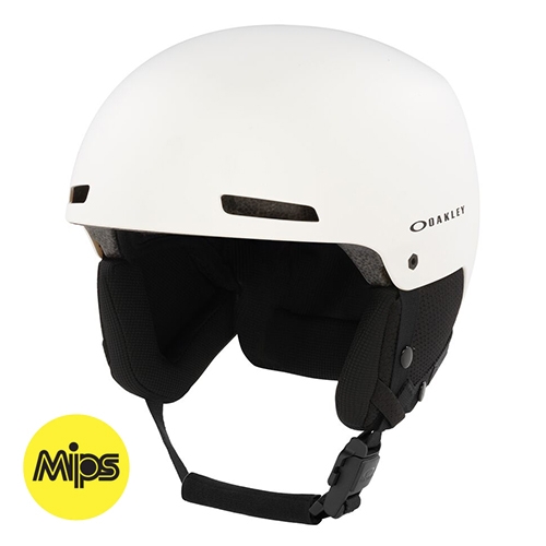 OAKLEY MOD1 PRO MIPS ASIAN FIT WHITE (오클리 엠오디원 프로 밉스 아시안핏 스노우헬멧 화이트 FOS900629-100)