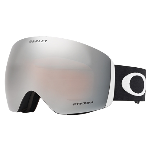OAKLEY FLIGHT DECK L MAT BLK PRIZM BLK IRIDIUM (오클리 플라이트덱 라지 스노우고글 프리즘 블랙 이리듐 0OO7050-70500100)
