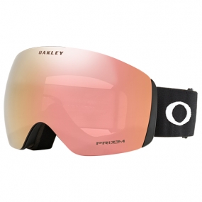 OAKLEY FLIGHT DECK L MAT BLK PRIZM SNOW ROSE GOLD (오클리 플라이트덱 라지 프리즘 스노우 로즈골드 스노우고글 0OO7050-7050C100)