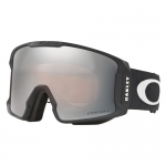 OAKLEY LINE MINER L MAT BLK PRIZM BLK IRIDIUM (오클리 라인마이너 라지 스노우고글 프리즘 블랙 이리듐 0OO707070-700101)