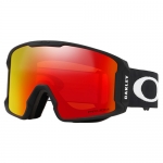OAKLEY LINE MINER L MAT BLK PRIZM TORCH IRIDIUM (오클리 라인마이너 라지 스노우고글 프리즘 토치 이리듐 0OO7070-70700201)