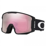 OAKLEY LINE MINER L MAT BLK PRIZM HI PINK IRIDIUM (오클리 라인마이너 라지 스노우고글 프리즘 하이핑크 이리듐 0OO7070-70700601)