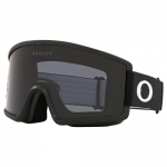 OAKLEY TARGET LINE L MAT BLK PRIZM DK GREY (오클리 타겟라인 라지 스노우고글 프리즘 다크그레이 0OO7120-71200100)