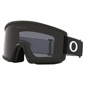 OAKLEY TARGET LINE M MAT BLK PRIZM DK GREY (오클리 타켓라인 미디움 스노우고글 프리즘 다크 그레이 0OO7121-71210100)