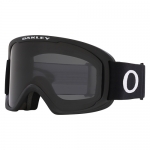 OAKLEY O-FRAME 2.0 PRO L MAT BLK PRIZM DK GREY (오클리 오프레임2.0 프로 라지 스노우고글 프리즘 다크 그레이 0OO7124-71240200)