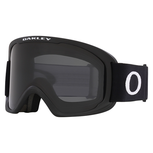 OAKLEY O-FRAME 2.0 PRO L MAT BLK PRIZM DK GREY (오클리 오프레임2.0 프로 라지 스노우고글 프리즘 다크 그레이 0OO7124-71240200)