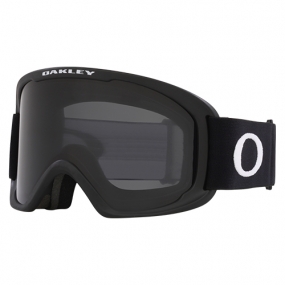 OAKLEY O-FRAME 2.0 PRO L MAT BLK PRIZM DK GREY (오클리 오프레임2.0 프로 라지 스노우고글 프리즘 다크 그레이 0OO7124-71240200)