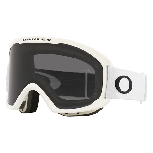 OAKLEY O-FRAME 2.0 PRO M MAT WHT PRIZM DK GREY (오클리 오프레임2.0 프로 미디움 스노우고글 프리즘 다크 그레이 0OO7125-71250400)