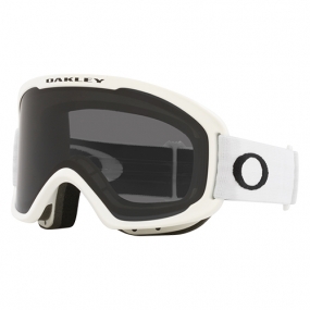 OAKLEY O-FRAME 2.0 PRO M MAT WHT PRIZM DK GREY (오클리 오프레임2.0 프로 미디움 스노우고글 프리즘 다크 그레이 0OO7125-71250400)