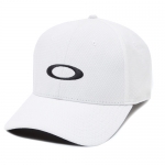 OAKLEY GOLF ELLIPSE HAT WHITE 오클리스냅백 모자 (91809-100)