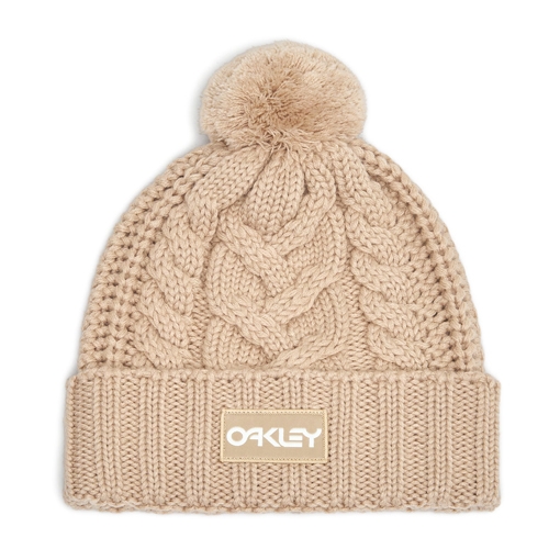 OAKLEY HARPER POM BEANIE HUMUS 오클리 비니 (FOS800024-31R)