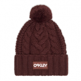 OAKLEY HARPER POM BEANIE GRENACHE 오클리 비니 (FOS800024-9B2)