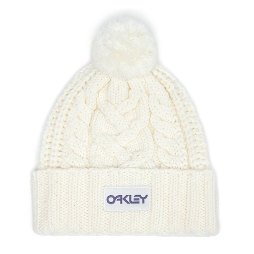 OAKLEY HARPER POM BEANIE ARCTIC WHITE 오클리 비니 (FOS800024-9WI)
