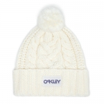 OAKLEY HARPER POM BEANIE ARCTIC WHITE 오클리 비니 (FOS800024-9WI)