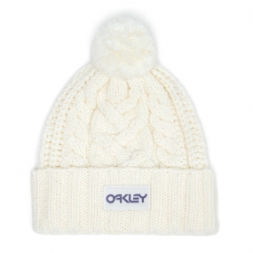 OAKLEY HARPER POM BEANIE ARCTIC WHITE 오클리 비니 (FOS800024-9WI)