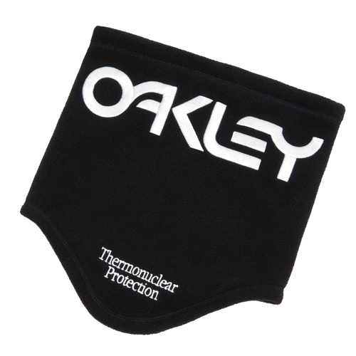 OAKLEY TNP NECK GAITER BLACKOUT 오클리 넥워머 (FOS900342-02E)