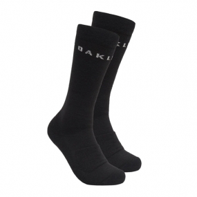 OAKLEY THE PRO PERFORMANCE SOCK 2.0 BLKOUT FOS901333-02E (오클리 스포츠 양말)