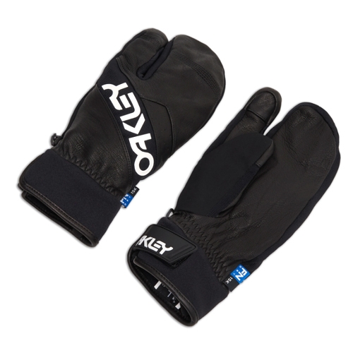 OAKLEY FACTORY WINTER TRIGGER MITT2 BLACKOUT FW2425 오클리 스노우 삼지 장갑 (94264-02E)