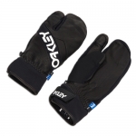 OAKLEY FACTORY WINTER TRIGGER MITT2 BLACKOUT FW2425 오클리 스노우 삼지 장갑 (94264-02E)