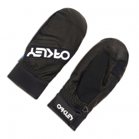OAKLEY FACTORY WINTER MITTENS 2.0 BLACKOUT FW2425 오클리 스노우 벙어리 장갑 (FOS900523-02E)