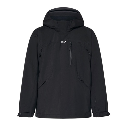 OAKLEY TC CHANNEL JACKET BLKOUT 오클리 남성용 스노우 보드복 자켓 (FOA406123-02E)