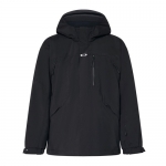 OAKLEY TC CHANNEL JACKET BLKOUT 오클리 남성용 스노우 보드복 자켓 (FOA406123-02E)