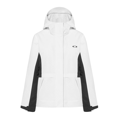 OAKLEY WMNS HEAVENLY RC JACKET ARCTIC WHT/BLK 오클리 여성용 스노우 보드복 자켓 (FOA500470-9WL)