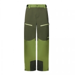 OAKLEY TNP LINED SHELL PANT 2.0 NEW DARK BRUSH/FERN (오클리 남성용 스노우 보드복 바지 )