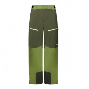 OAKLEY TNP LINED SHELL PANT 2.0 NEW DARK BRUSH/FERN (오클리 남성용 스노우 보드복 바지 )