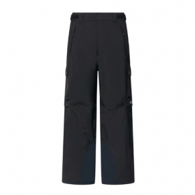 OAKLEY TC CHANNEL CARGO PANT BLKOUT 오클리 남성용 스노우 보드복 바지 (FOA406105-02E)