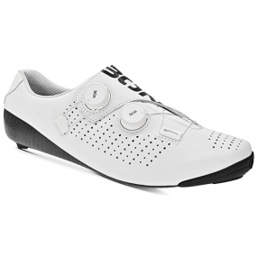 BONT CYCLING VAYPOR SL WHITE/BLACK (본트 베이퍼 SL 로드 사이클링 슈즈 화이트/블랙)