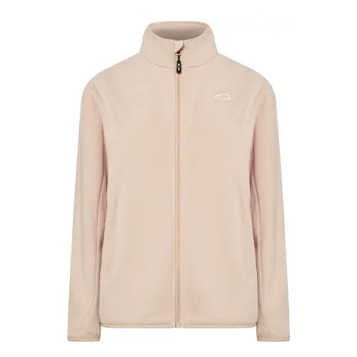 OAKLEY WMNS ALPINE FULL ZIP SWEATSHIRT 31R HUMUS 오클리 여성용 미들웨어 쟈켓 (FOA500465-31R)