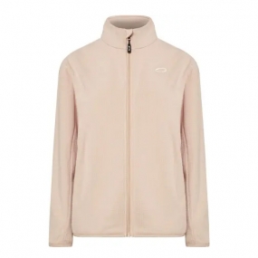 OAKLEY WMNS ALPINE FULL ZIP SWEATSHIRT 31R HUMUS 오클리 여성용 미들웨어 쟈켓 (FOA500465-31R)