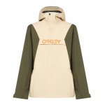 OAKLEY TNP TBT INSULATED ANORAK JACKET HUMUS/DARK BRUSH  오클리 남성용 스노우 보드복 자켓 (FOA403652-9WS)