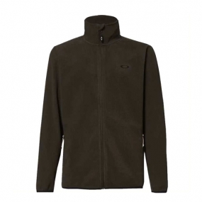 OAKLEY ALPINE FULL ZIP SWEATSHIRT NEW DARK BRUSH 오클리 남성용 미들웨어 쟈켓 (FOA403421-86L )