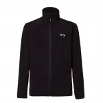 OAKLEY ALPINE FULL ZIP SWEATSHIRT BLACKOUT 오클리 남성용 미들웨어 쟈켓 (FOA403421-02E )