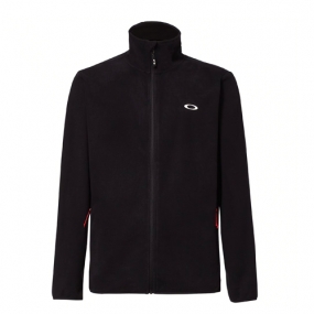 OAKLEY ALPINE FULL ZIP SWEATSHIRT BLACKOUT 오클리 남성용 미들웨어 쟈켓 (FOA403421-02E )